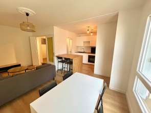 Location Appartement 4 piècesRennes