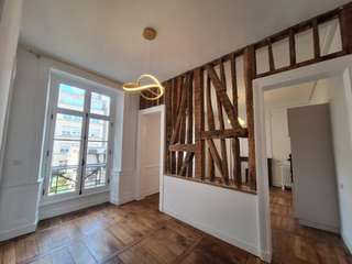 Location appartement 3 pièces