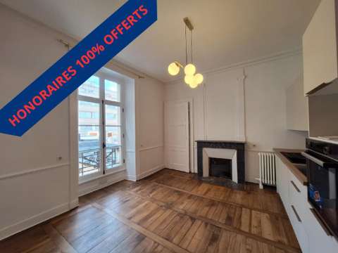 Location appartement 3 pièces