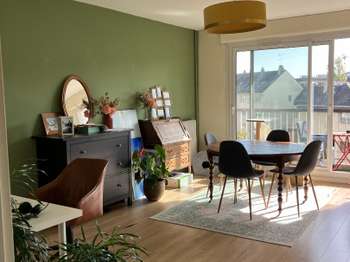 Location Appartement 3 piècesRennes