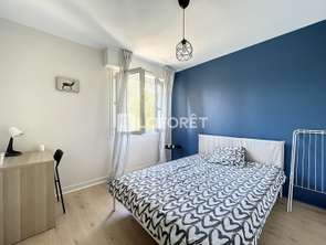 Location Appartement 4 piècesRennes