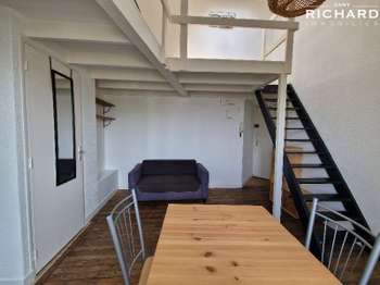 Location Appartement T1Rennes