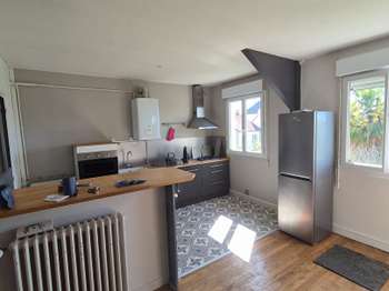 Location Appartement 4 piècesRennes