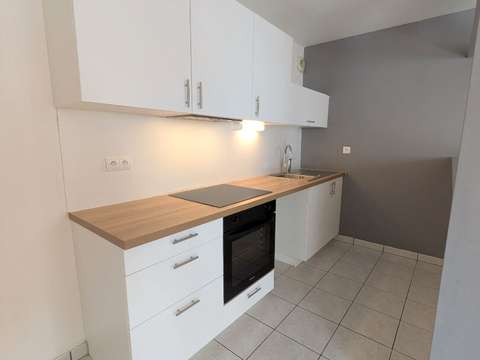 Location appartement 2 pièces