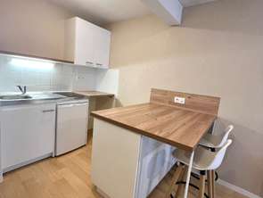 Location Appartement 2 piècesRennes