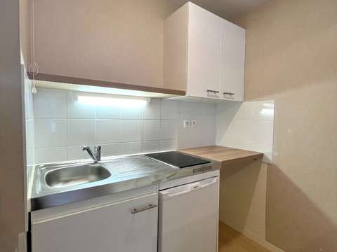 Location appartement 2 pièces