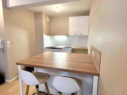 Location appartement 2 pièces