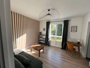 Location Appartement T1Rennes