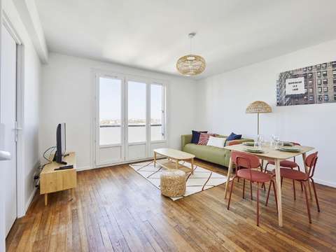 Location appartement 4 pièces Rennes 35