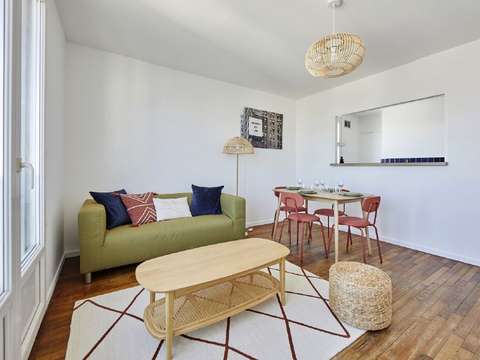 Location appartement 4 pièces