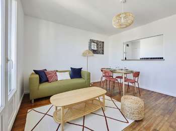 Location appartement 4 pièces