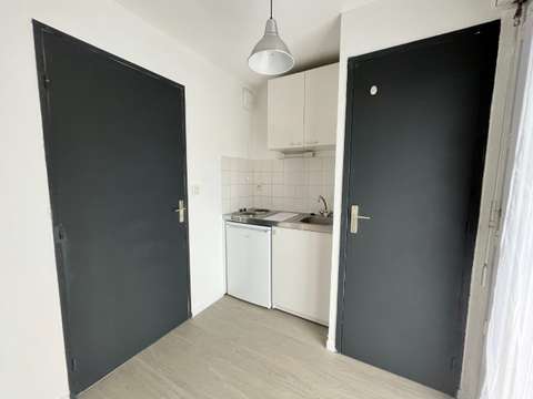 Location Studio 1 pièce