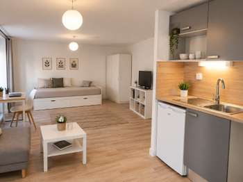 Location Appartement T1Rennes