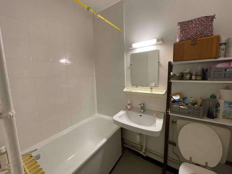 Location appartement 2 pièces