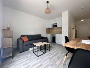 Location Appartement T1Rennes