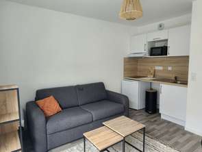 Location Appartement T1Rennes