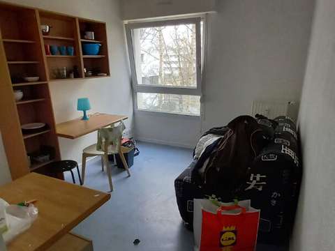 Location Studio 1 pièce