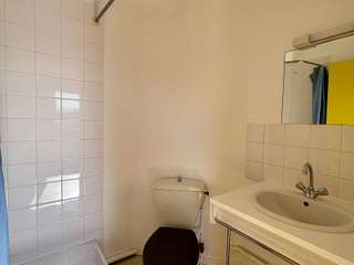 Location Studio 1 pièce