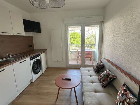 Location appartement 2 pièces Rennes 35