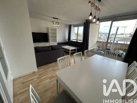 Location appartement 6 pièces Rennes 35