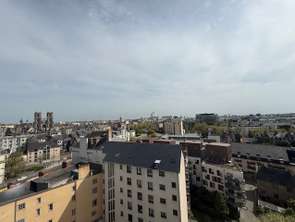 Location Appartement T1Rennes