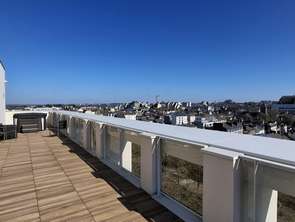 Location Appartement 5 piècesRennes