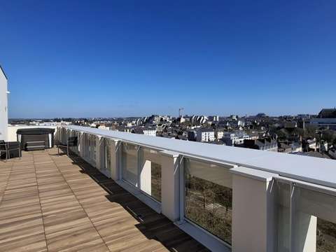 Location appartement 5 pièces Rennes 35