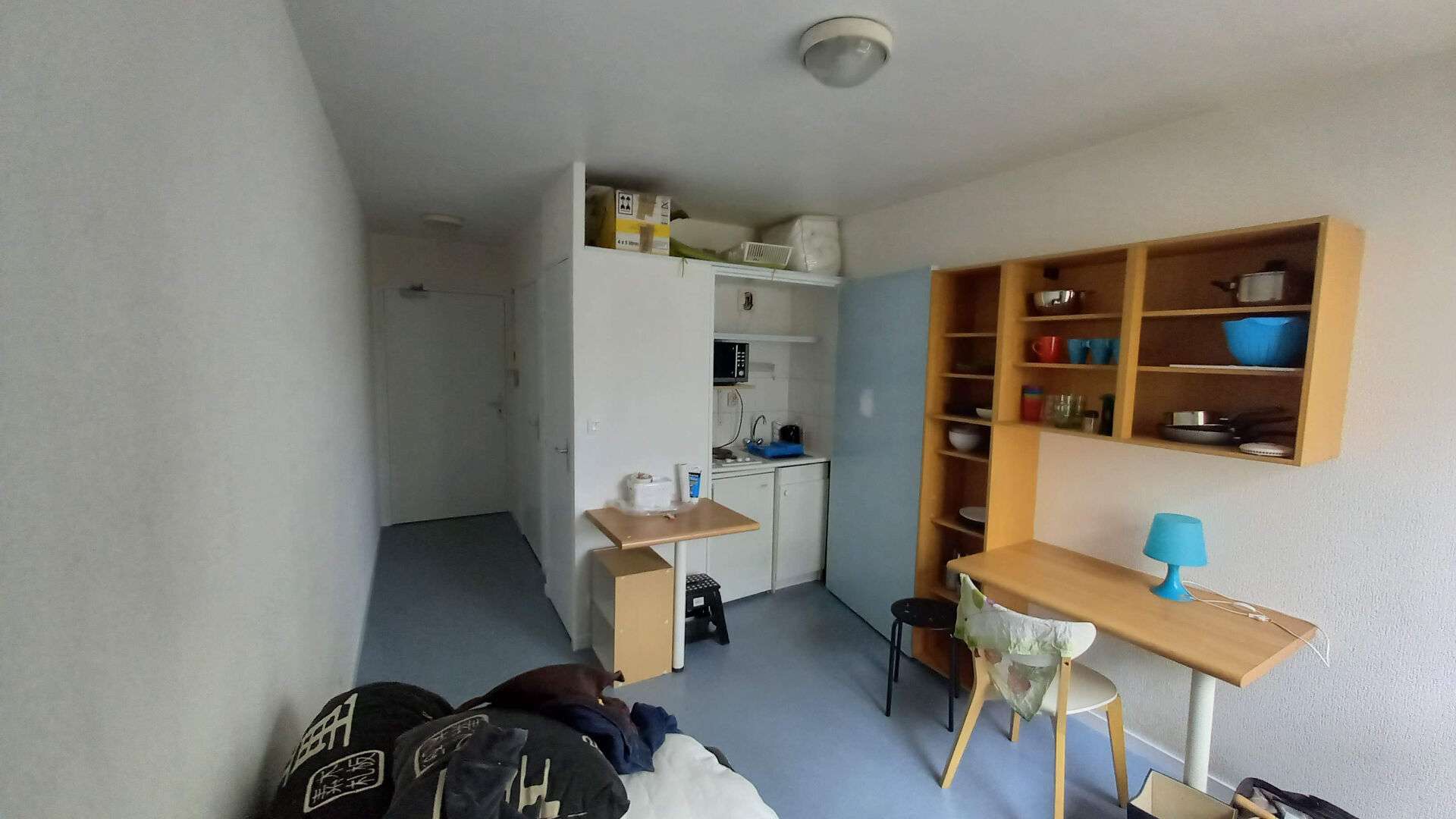 Location Studio Meubl