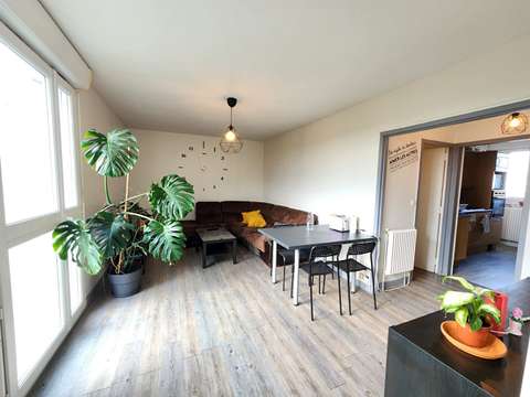 Location appartement 4 pièces