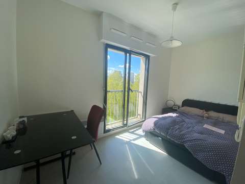 Location Studio 1 pièce Rennes 35