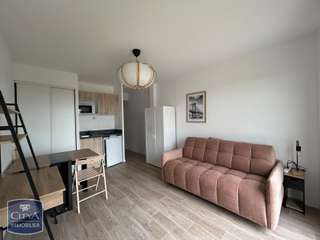 Location appartement 1 pièce