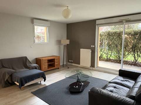 Location appartement 4 pièces