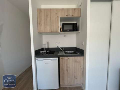 Location appartement 1 pièce