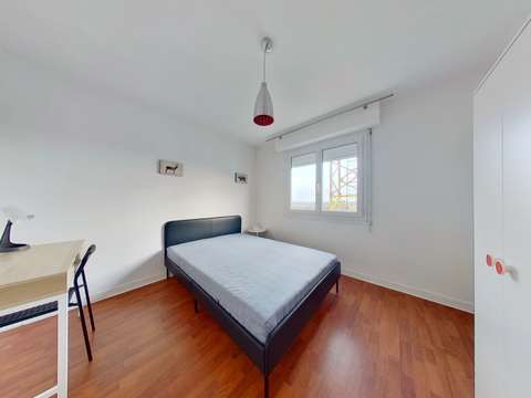 Location Chambre 5 pièces