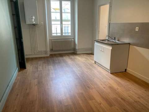 Location appartement 4 pièces Rennes 35