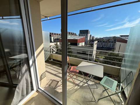 Location Studio 1 pièce Rennes 35
