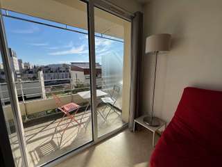 Location Studio 1 pièce