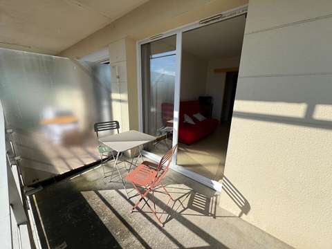 Location Studio 1 pièce
