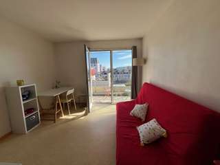 Location Studio 1 pièce