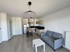 Location Appartement 2 piècesRennes