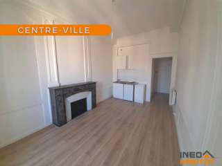 Location Studio 1 pièce