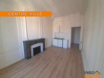 Location Studio 1 pièce Rennes 35