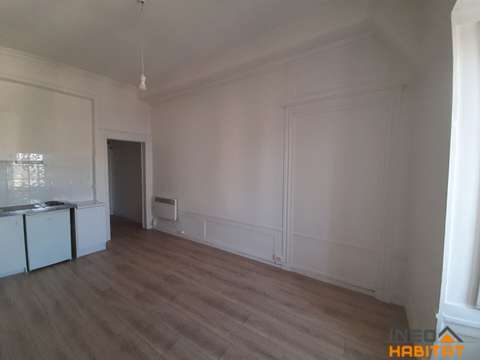 Location Studio 1 pièce