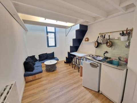 Location appartement 1 pièce