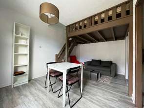 Location Appartement T1Rennes