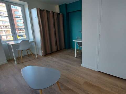 Location Studio 1 pièce