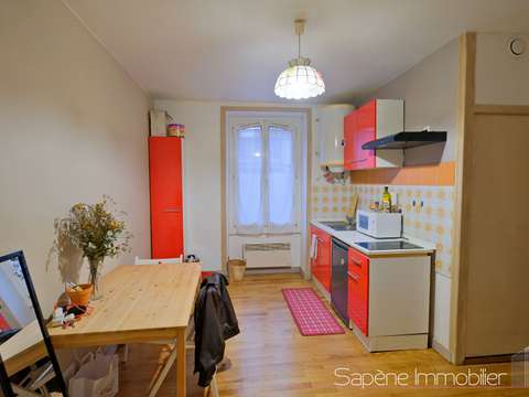 Location appartement 2 pièces