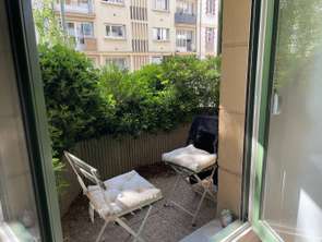 Location Appartement T1Rennes