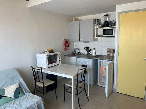 Location appartement 2 pièces
