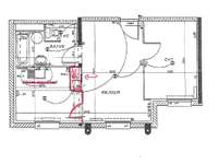 Location appartement 2 pièces